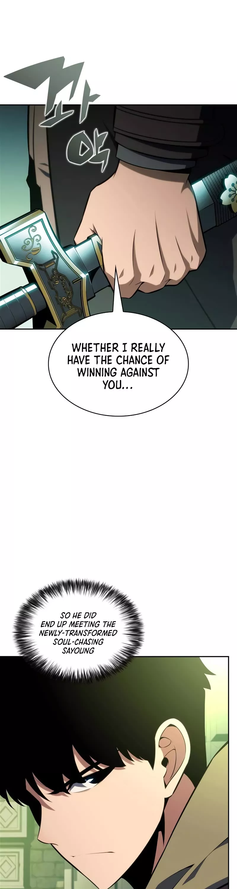 Solo Max-Level Newbie, chapter 143, image 45