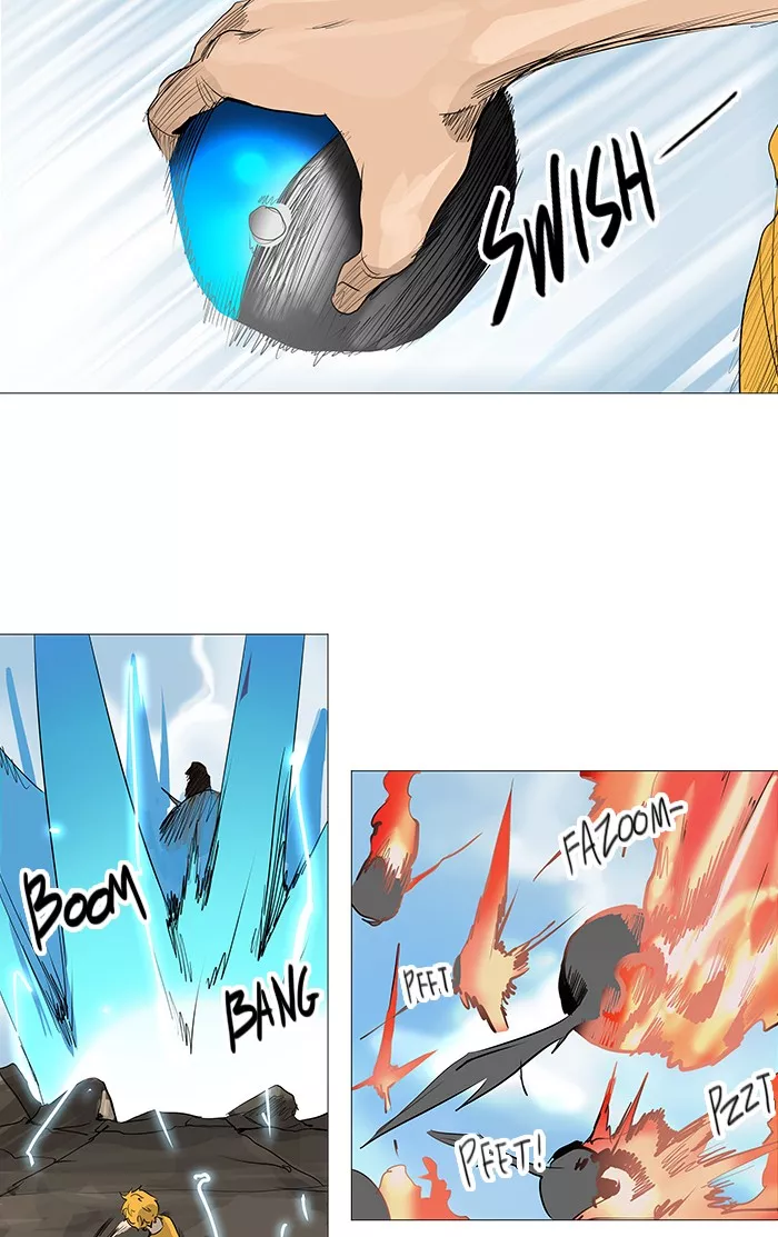 Tower of God, chapter 229, image 16