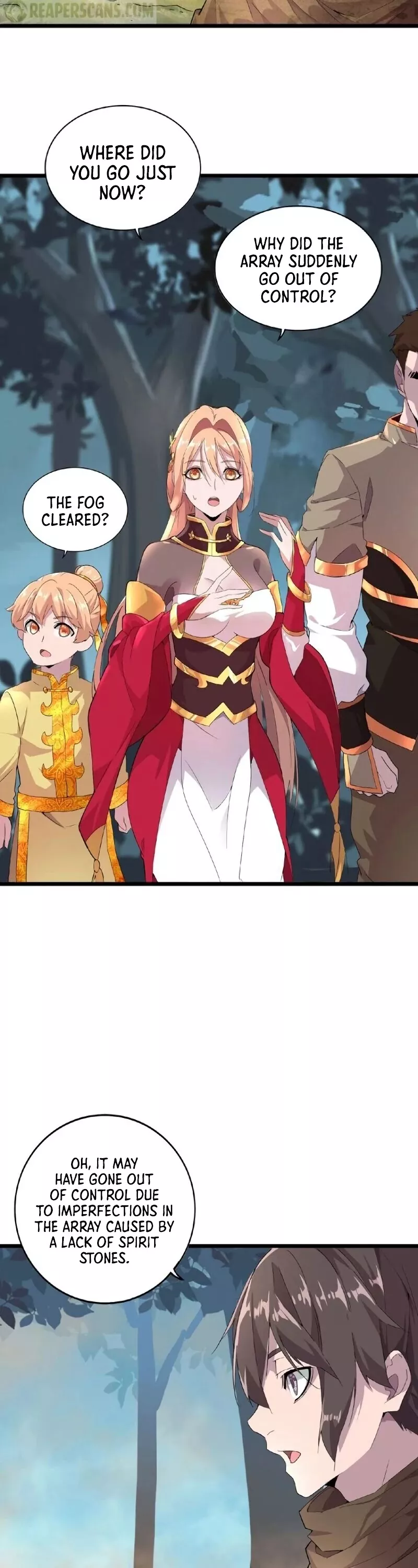 Magic Emperor, chapter 5, image 13