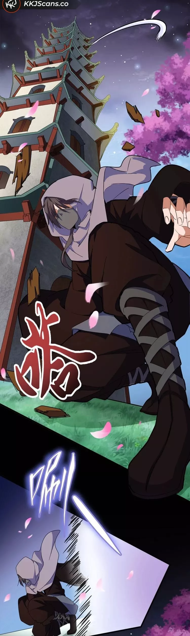 Magic Emperor, chapter 132, image 21