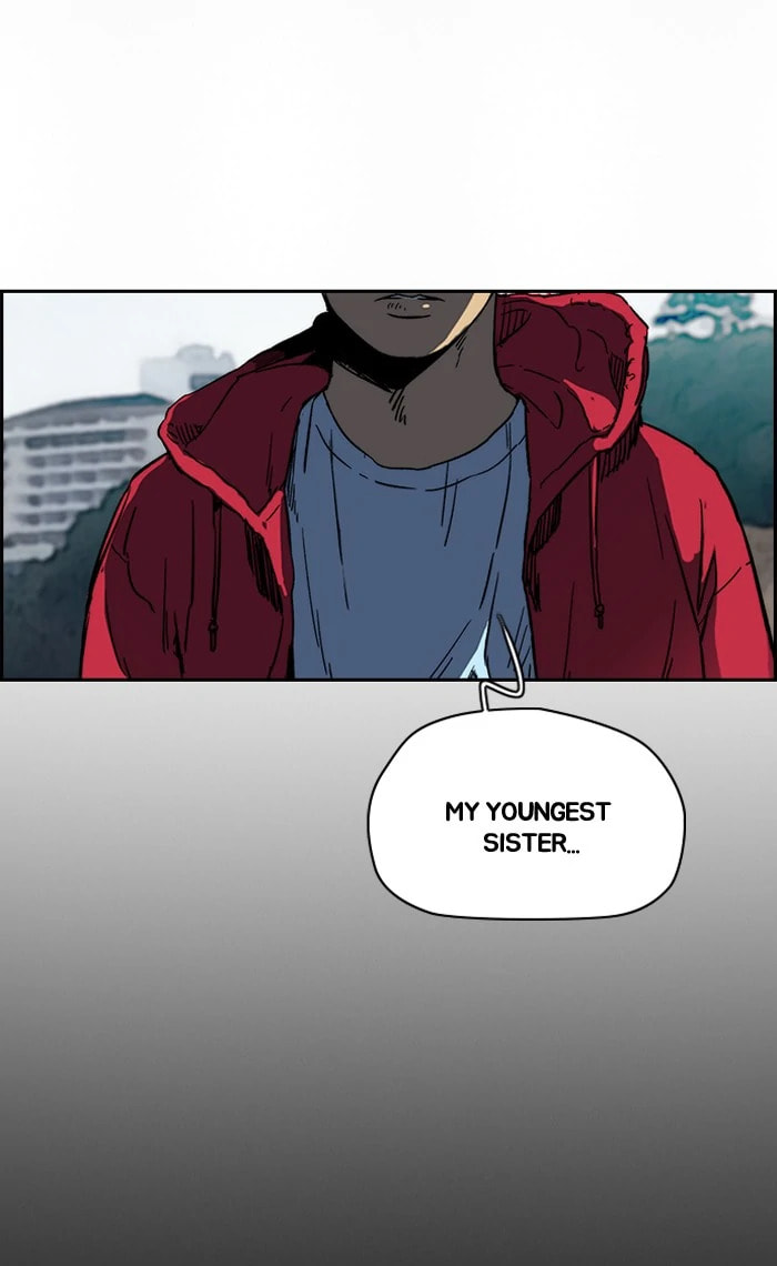 Wind Breaker, chapter 222, image 76