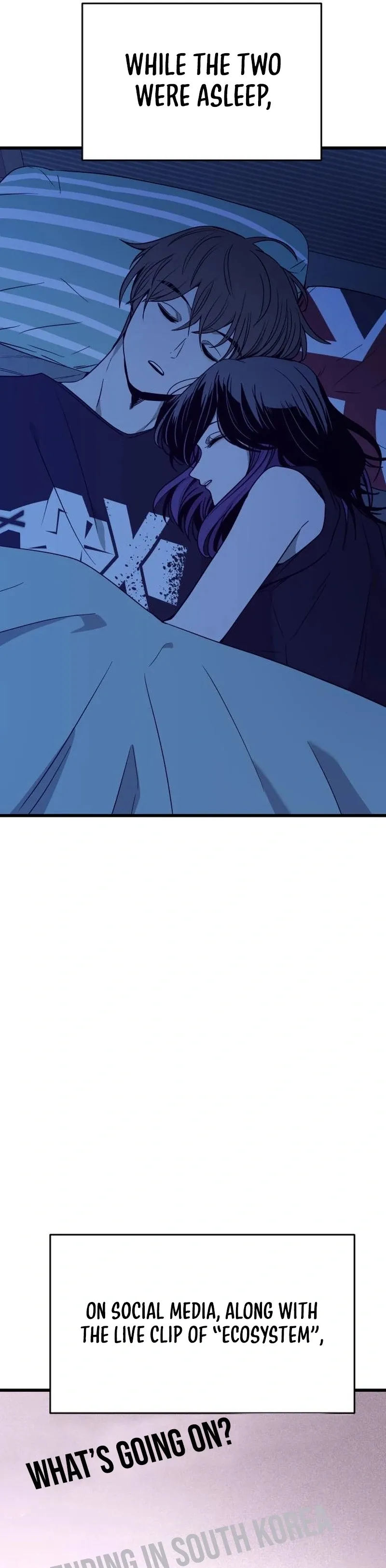 My Bias Gets on the Last Train, chapter 67, image 47