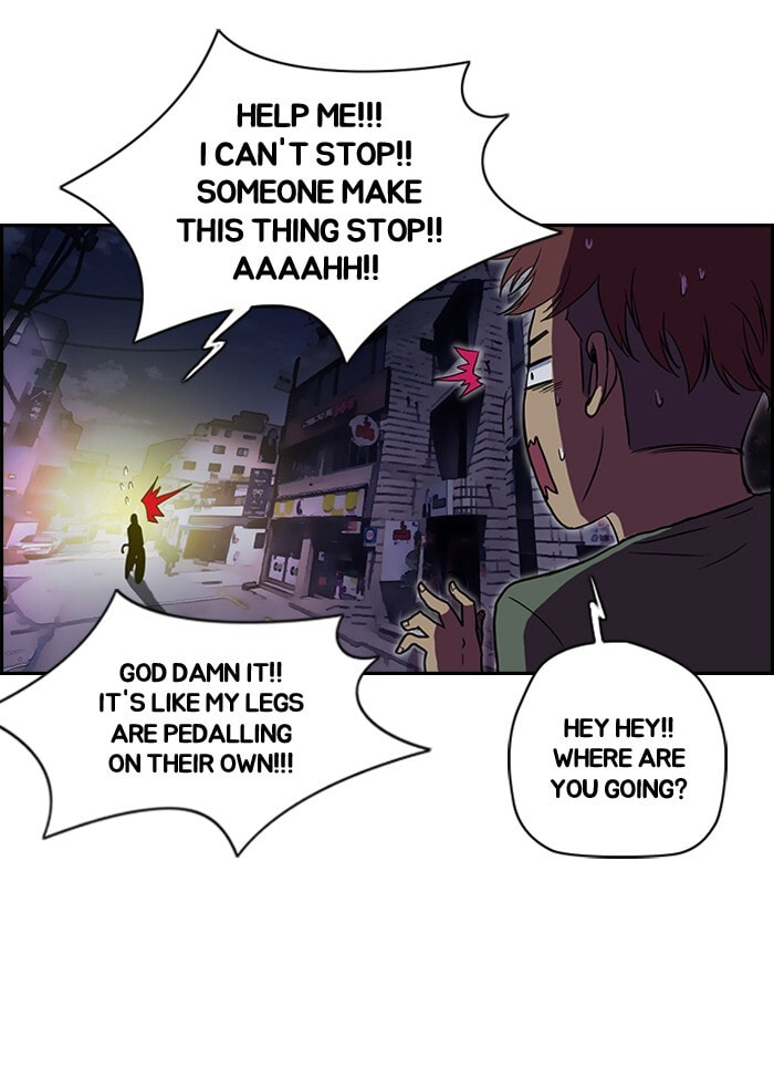 Wind Breaker, chapter 32, page 56
