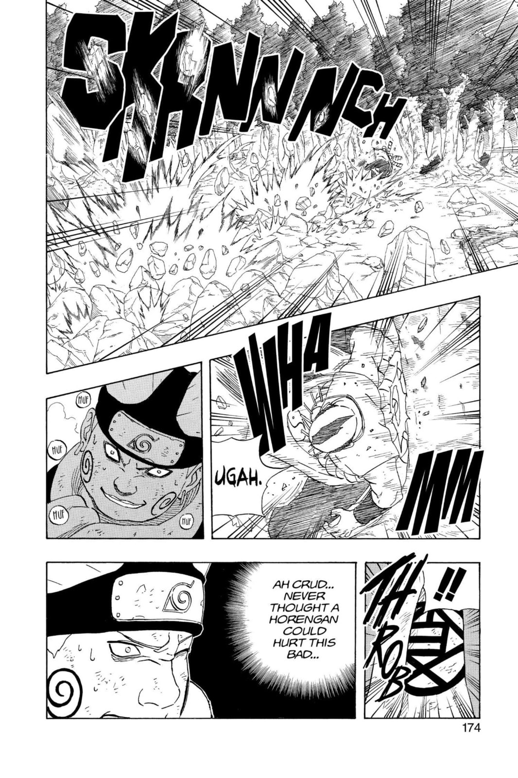 Naruto, chapter 189, image 4