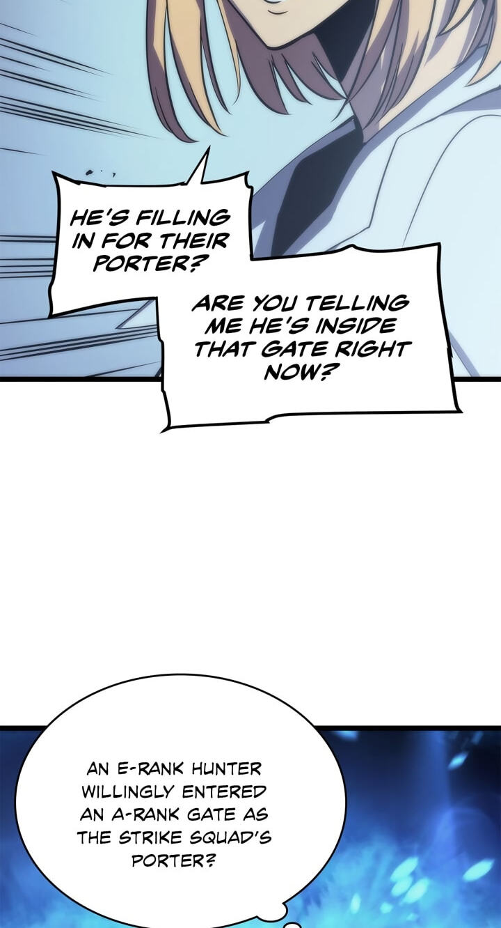 Solo Leveling, chapter 71, page 63