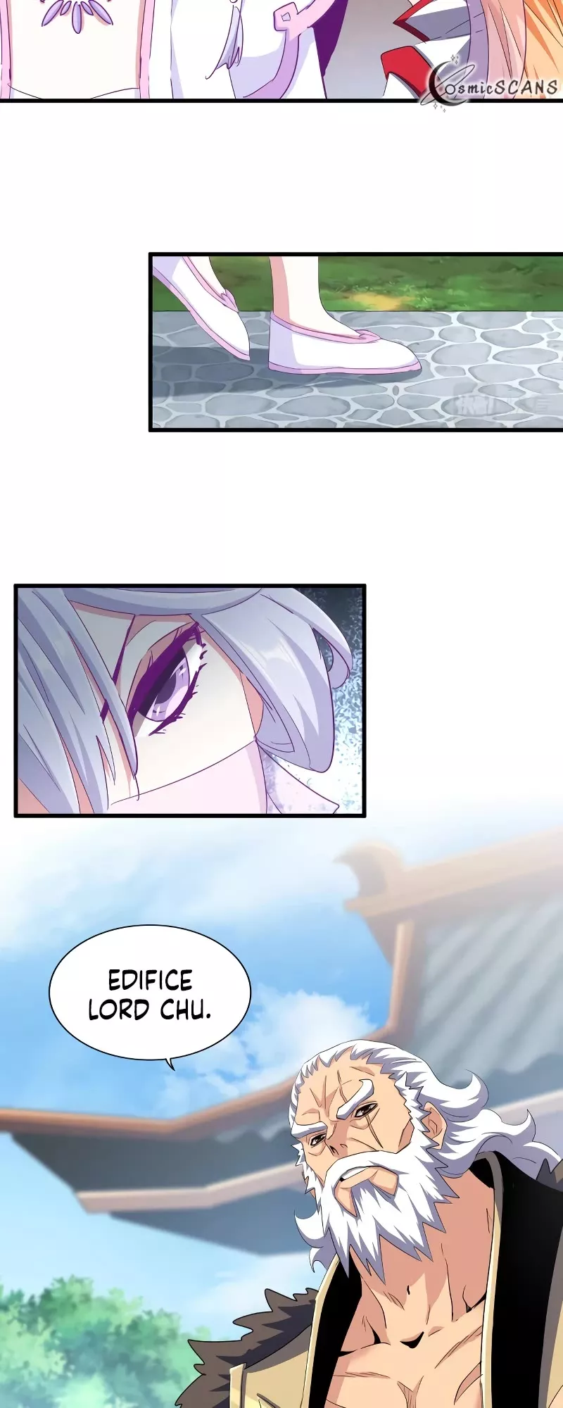 Magic Emperor, chapter 365, image 5