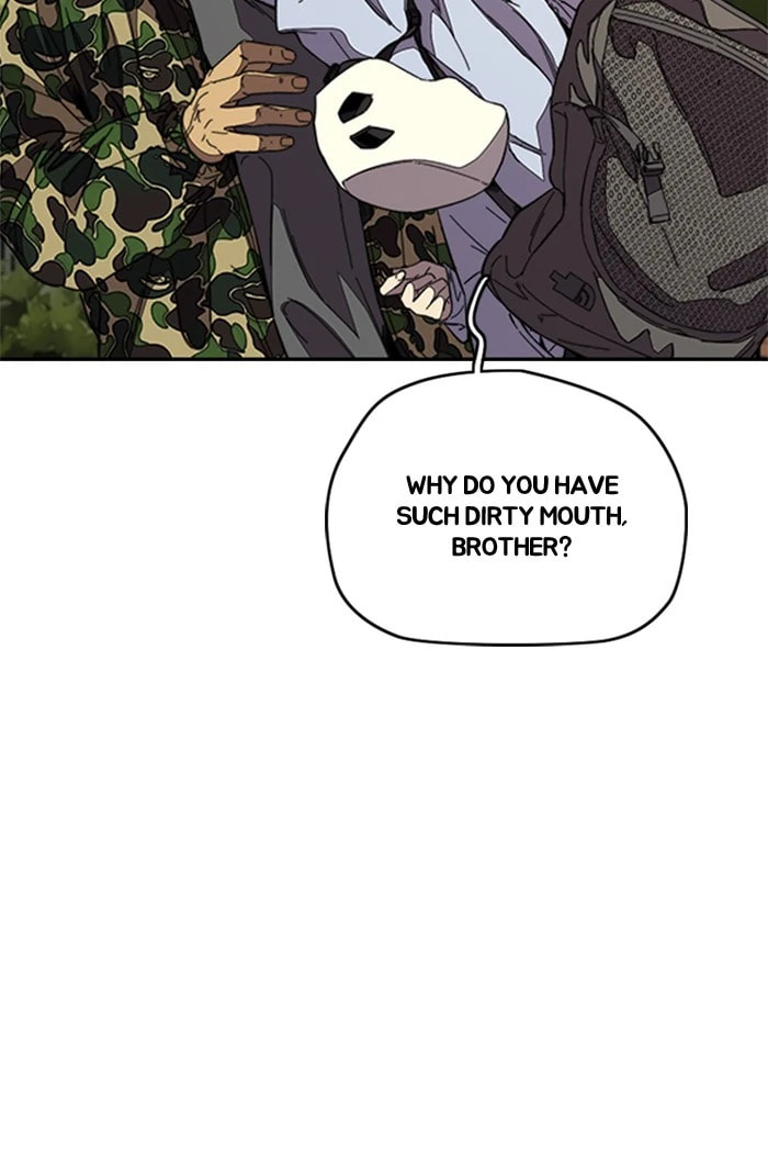 Wind Breaker, chapter 357, image 33