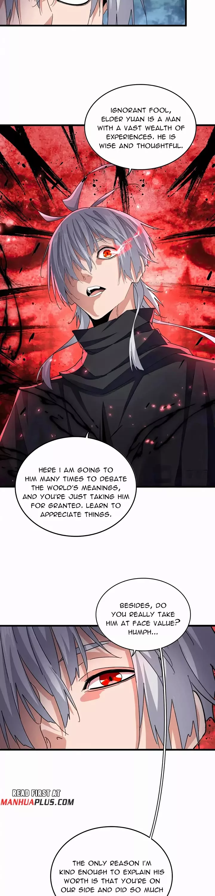 Magic Emperor, chapter 624, image 13
