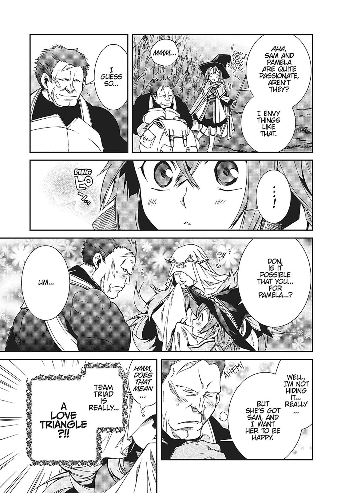 Mushoku Tensei: Jobless Reincarnation, chapter 13, image 11