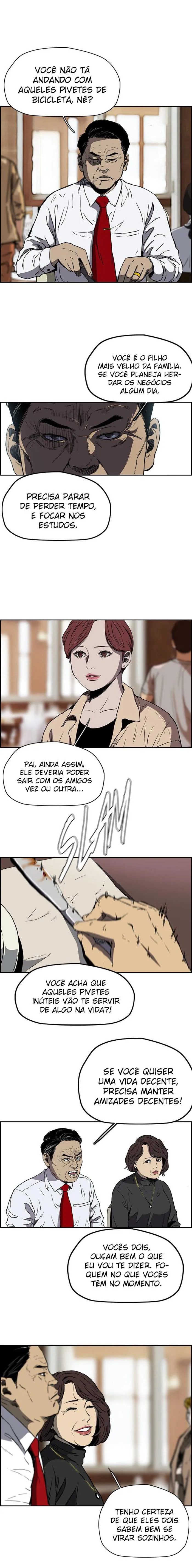 Wind Breaker, chapter 134, image 10