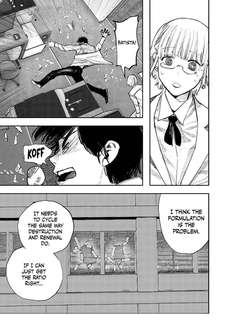 Choujin X, chapter 63.1, image 9