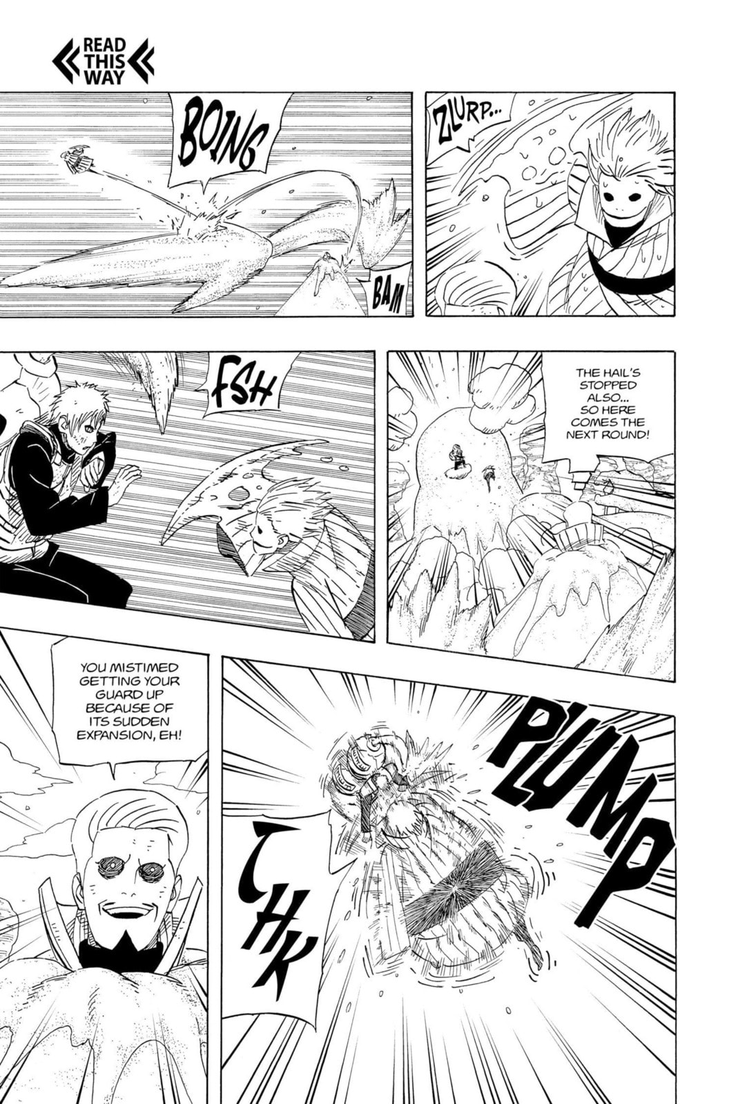 Naruto, chapter 557, image 13