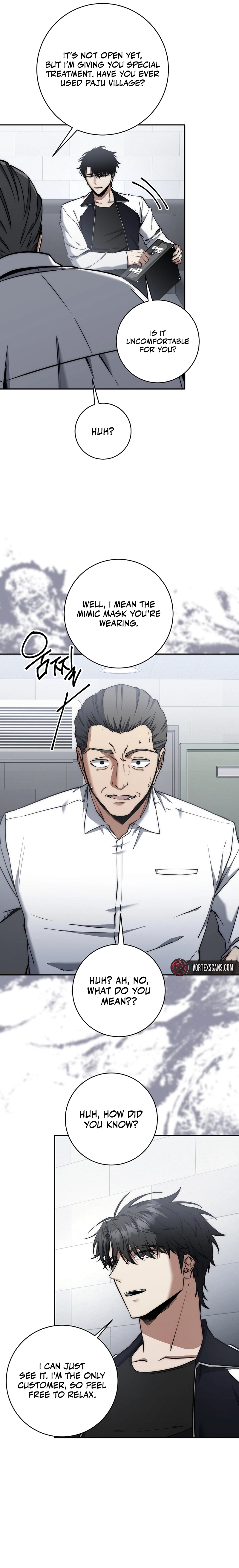 The Civil Servant of the Sword Returns, chapter 44, image 19
