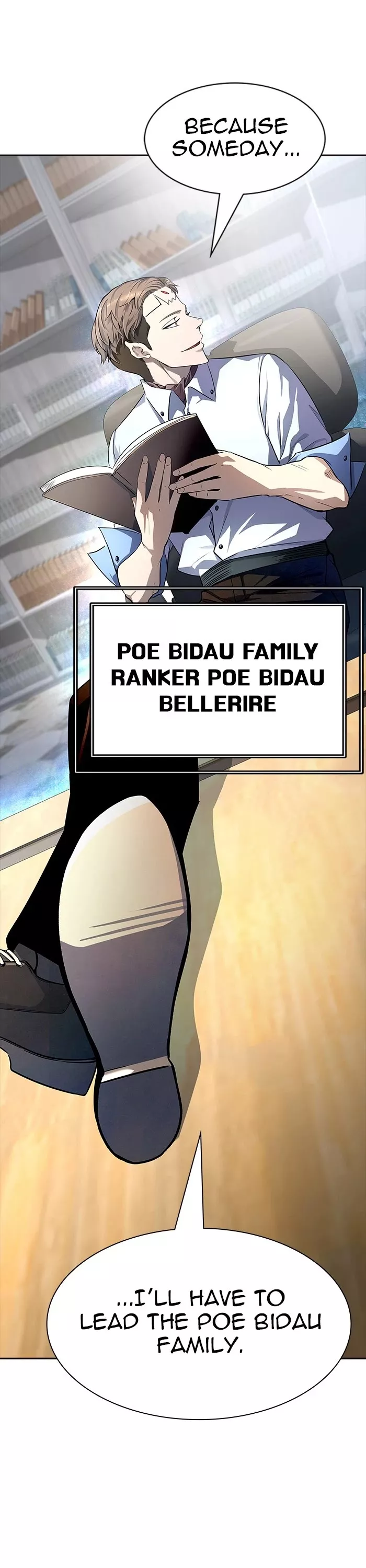 Tower of God, chapter 548, image 42