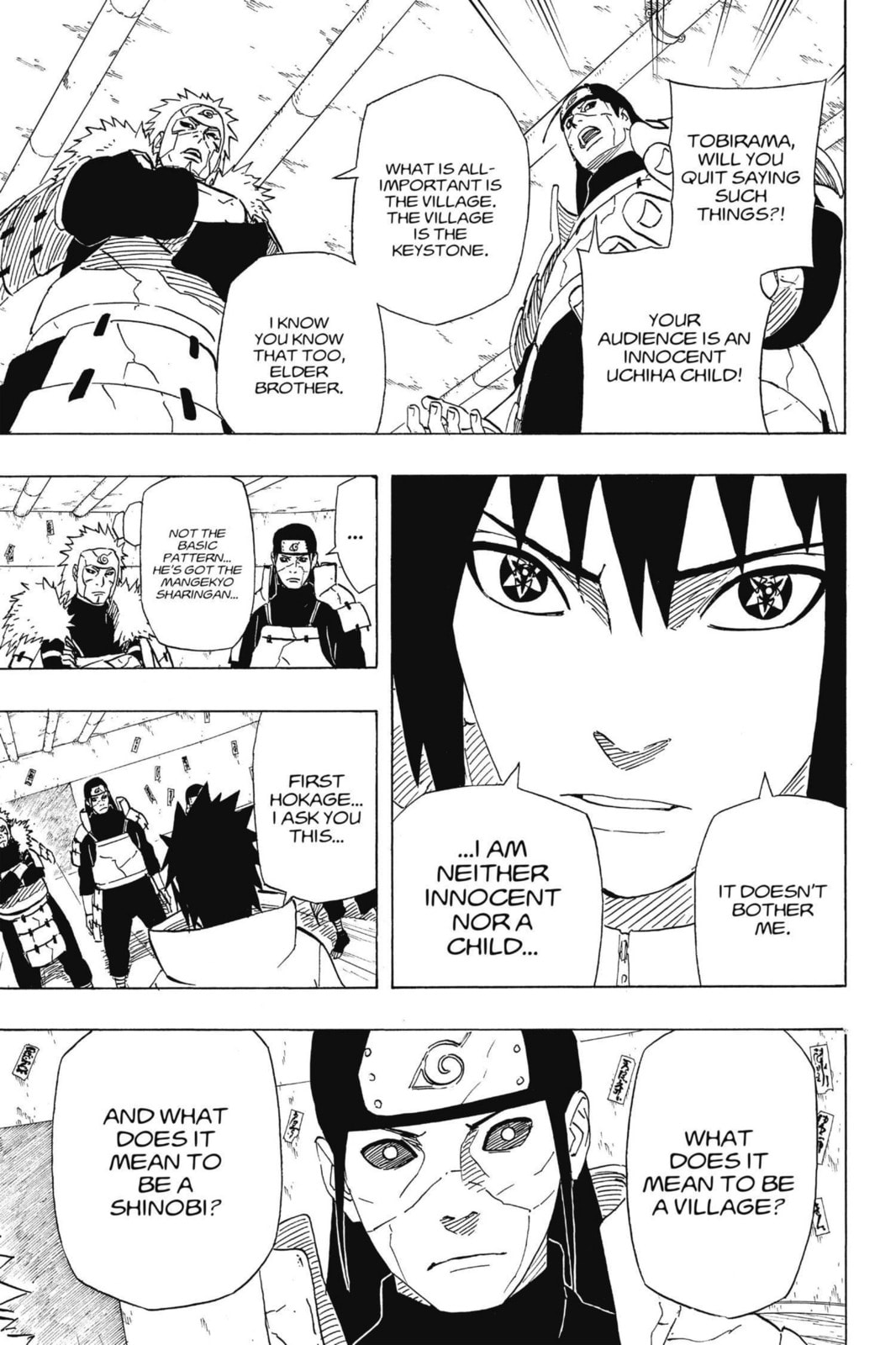 Naruto, chapter 619, image 17