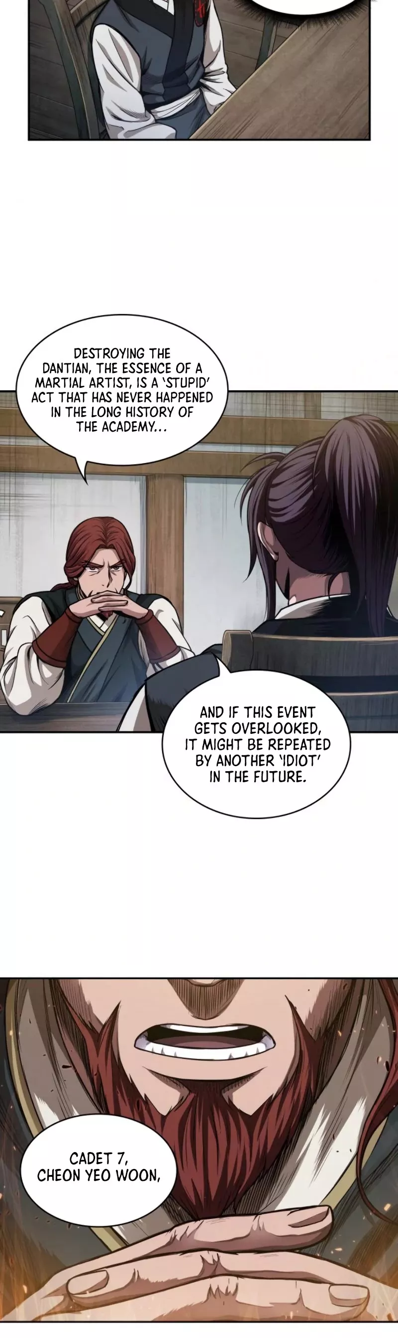 Nano Machine, chapter 43, image 44