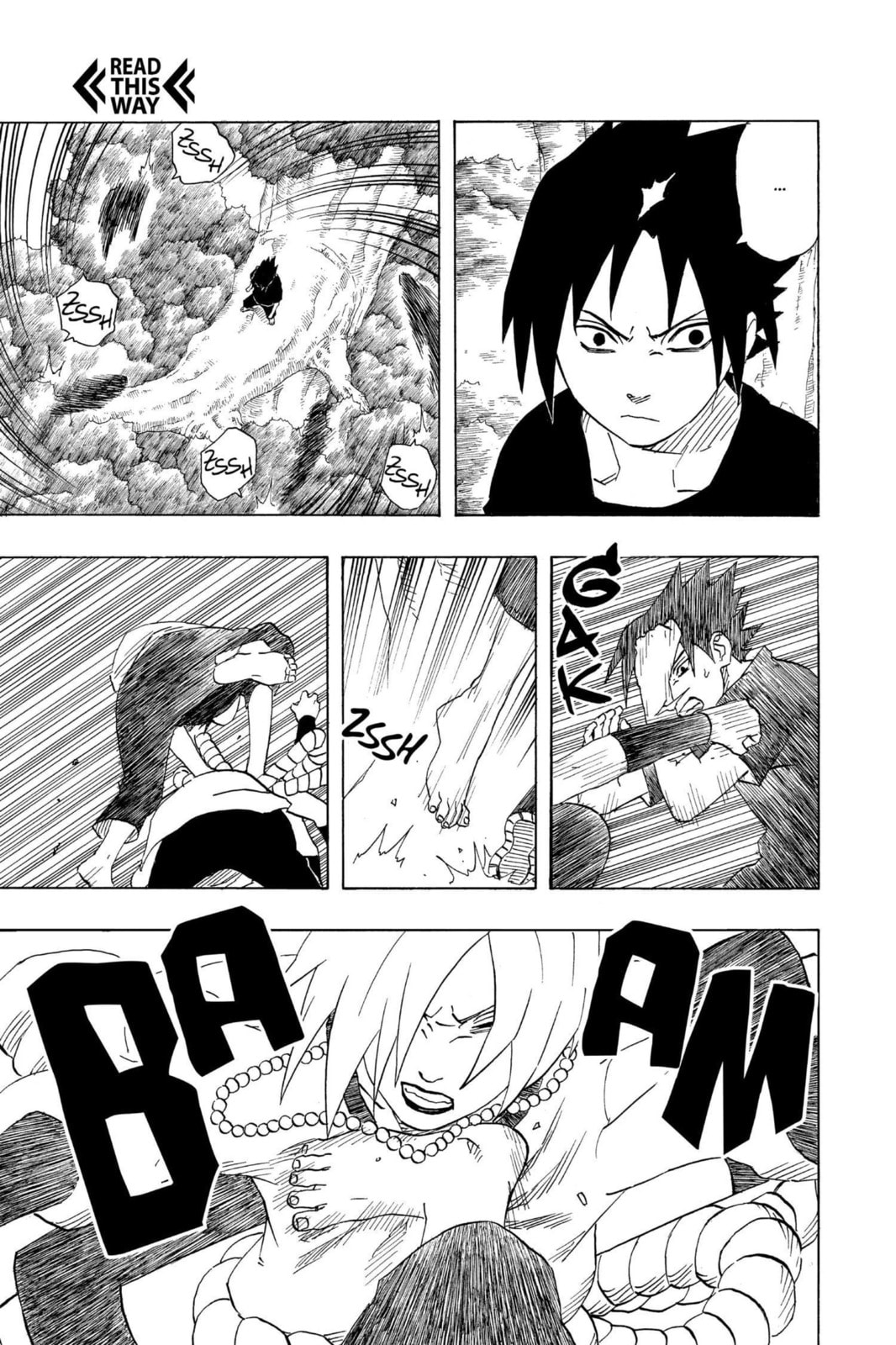 Naruto, chapter 177, image 15