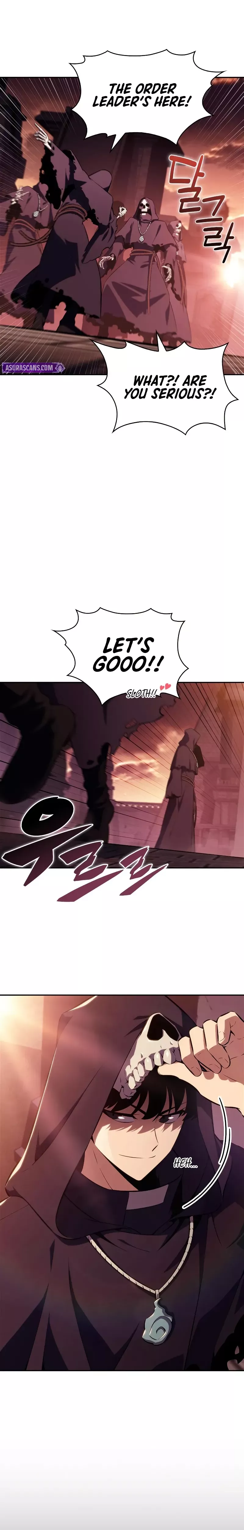 Solo Max-Level Newbie, chapter 234, image 36