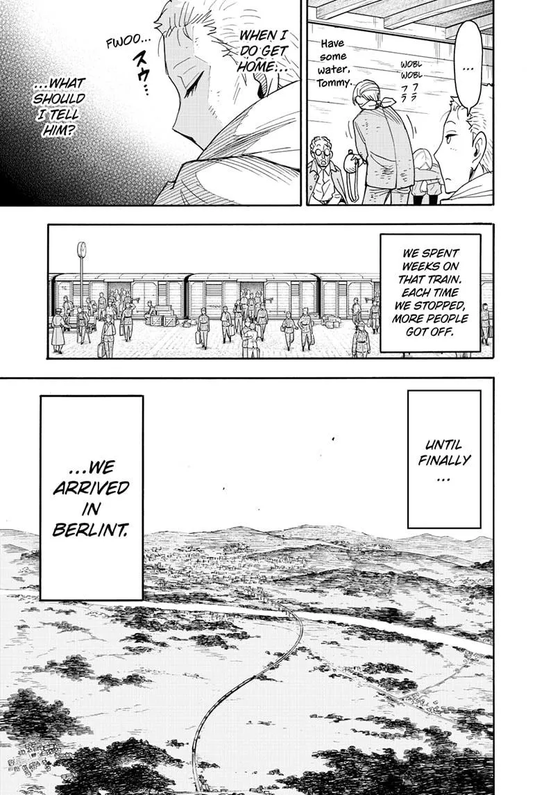 SPY x FAMILY, chapter 101, image 13