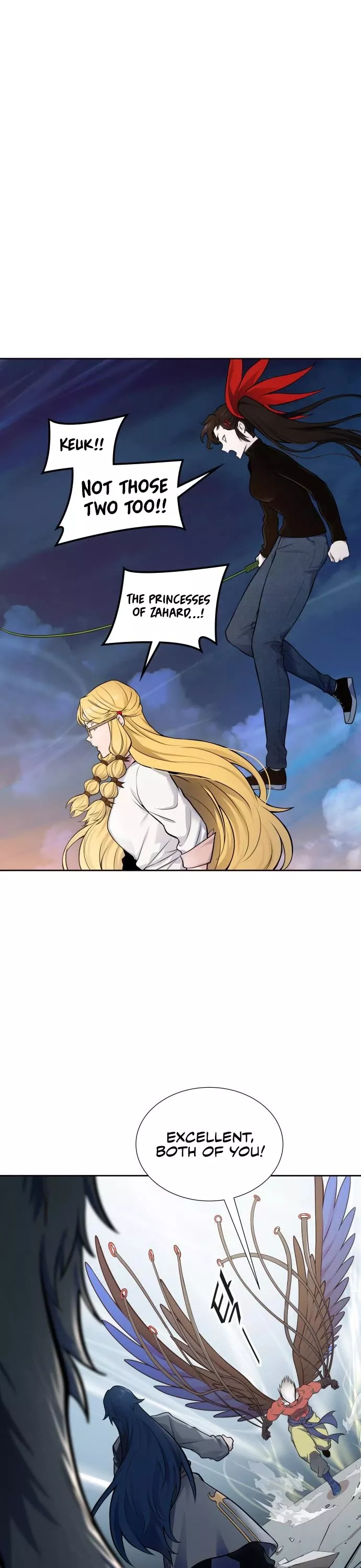 Tower of God, chapter 592, image 29