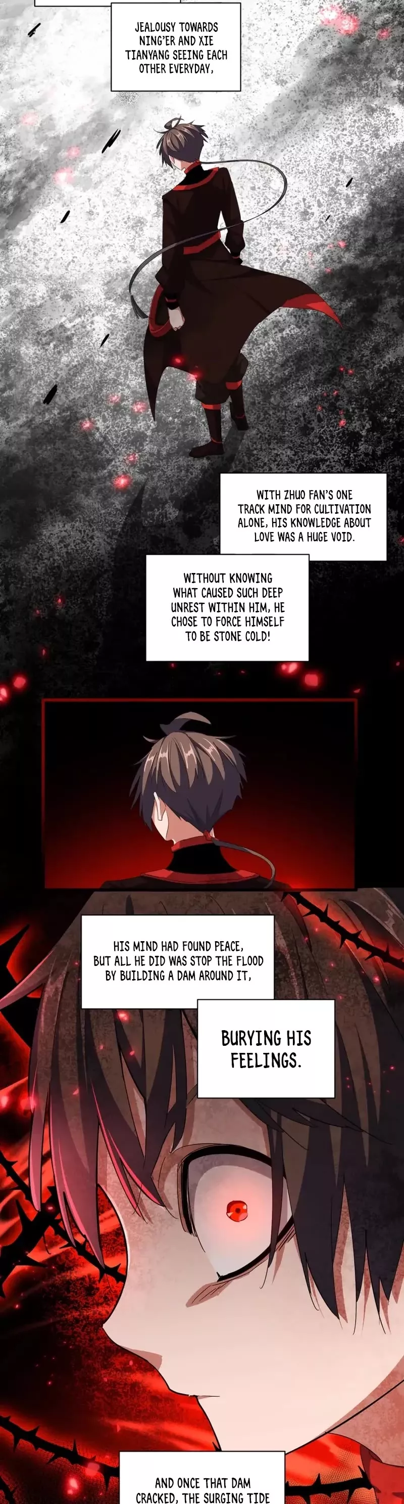 Magic Emperor, chapter 340, image 3