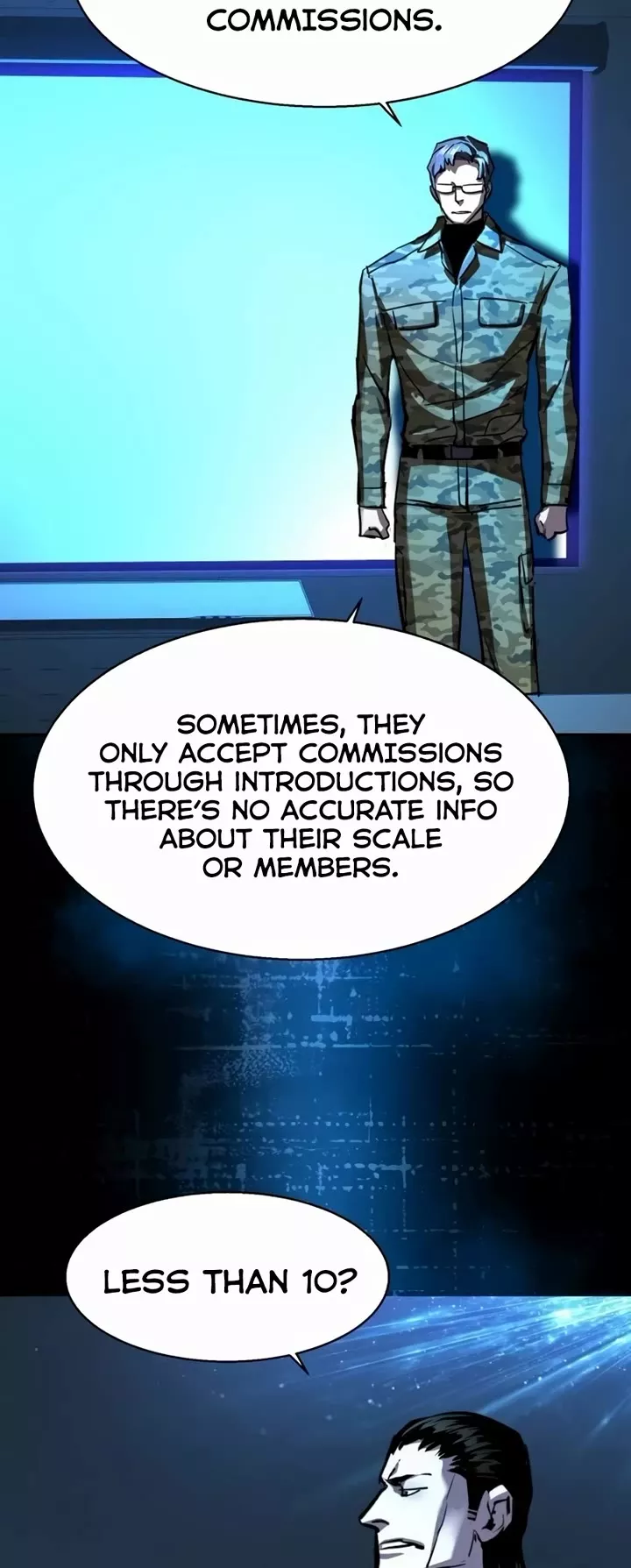 Teenage Mercenary, chapter 247, image 33