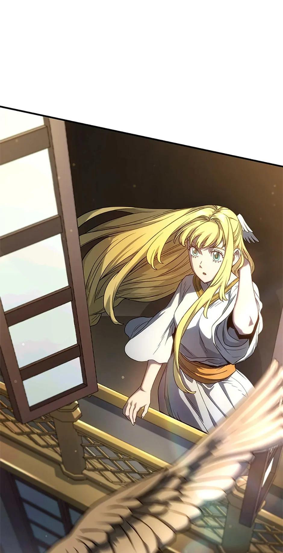 Revenge of the Baskerville Bloodhound, chapter 62, image 144