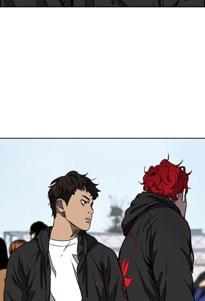 Wind Breaker, chapter 308, image 11