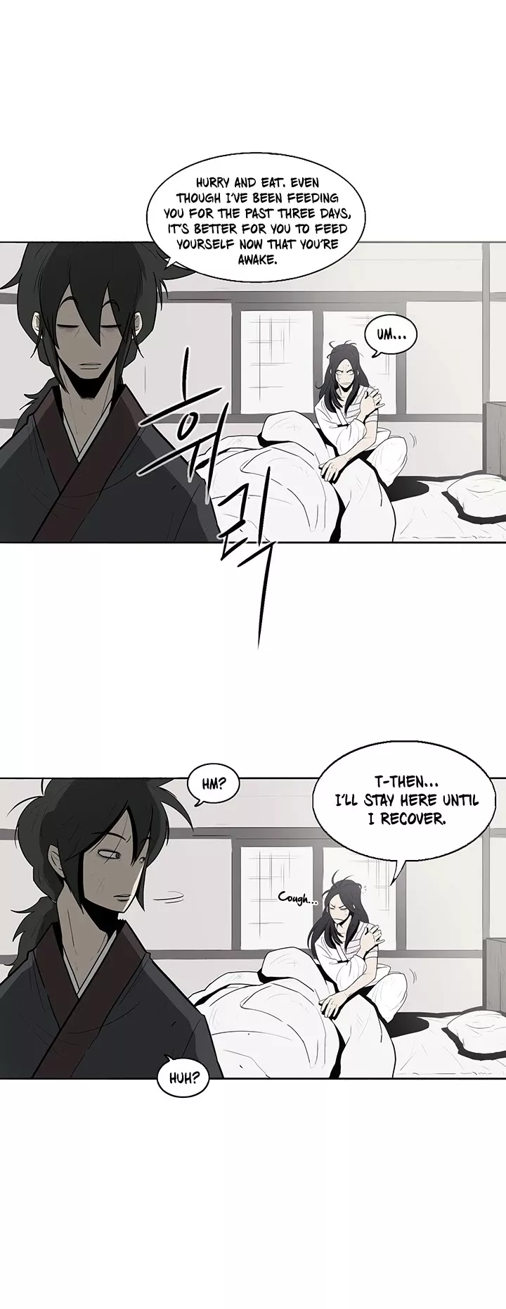 Legend of the Northern Blade, chapter 4, image 32