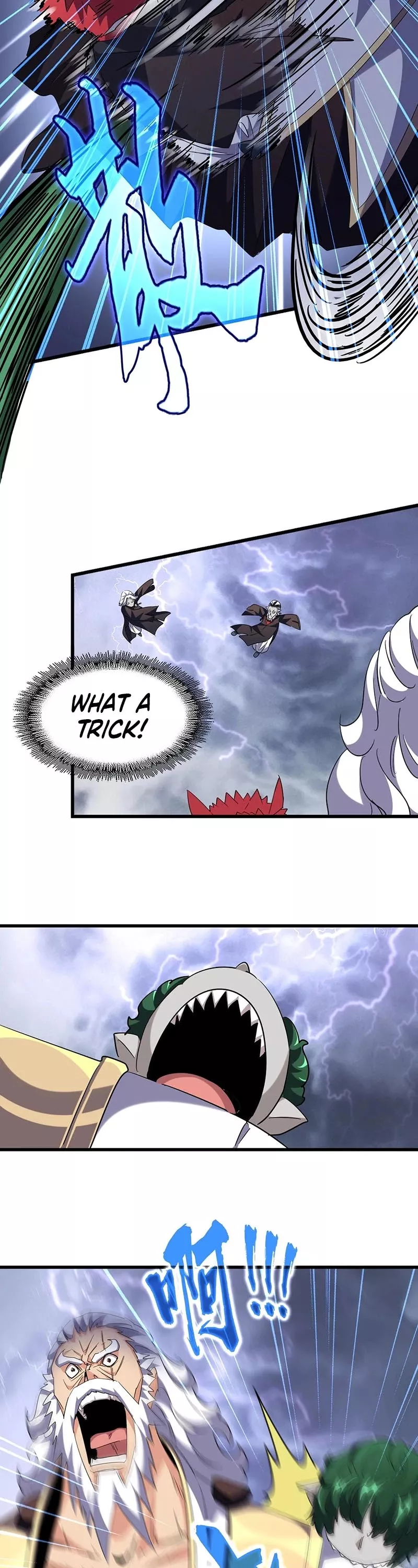 Magic Emperor, chapter 264, image 8