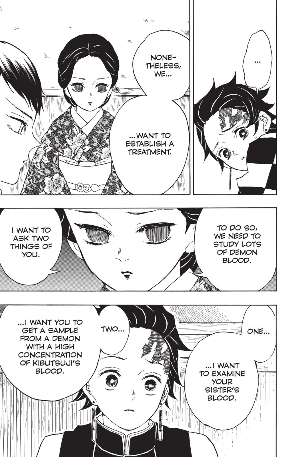 Demon Slayer: Kimetsu no Yaiba, chapter 15, image 15
