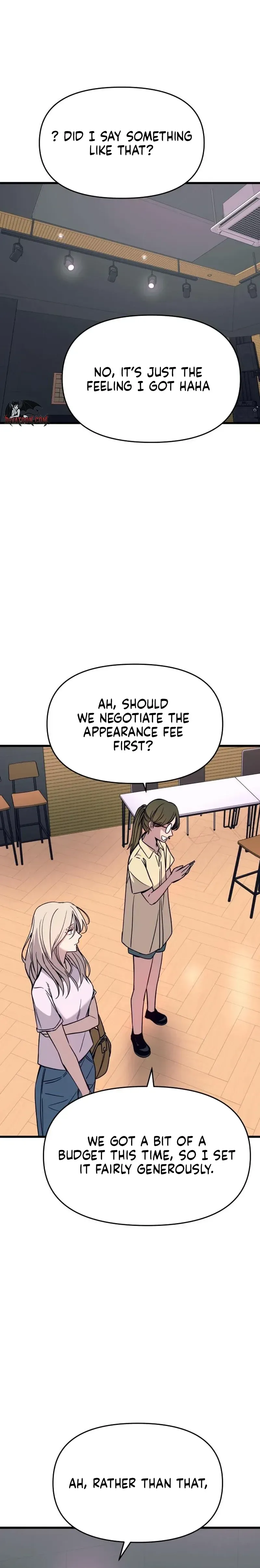 My Bias Gets on the Last Train, chapter 74, image 9