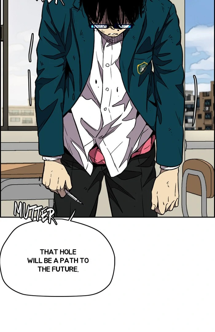 Wind Breaker, chapter 299, image 28