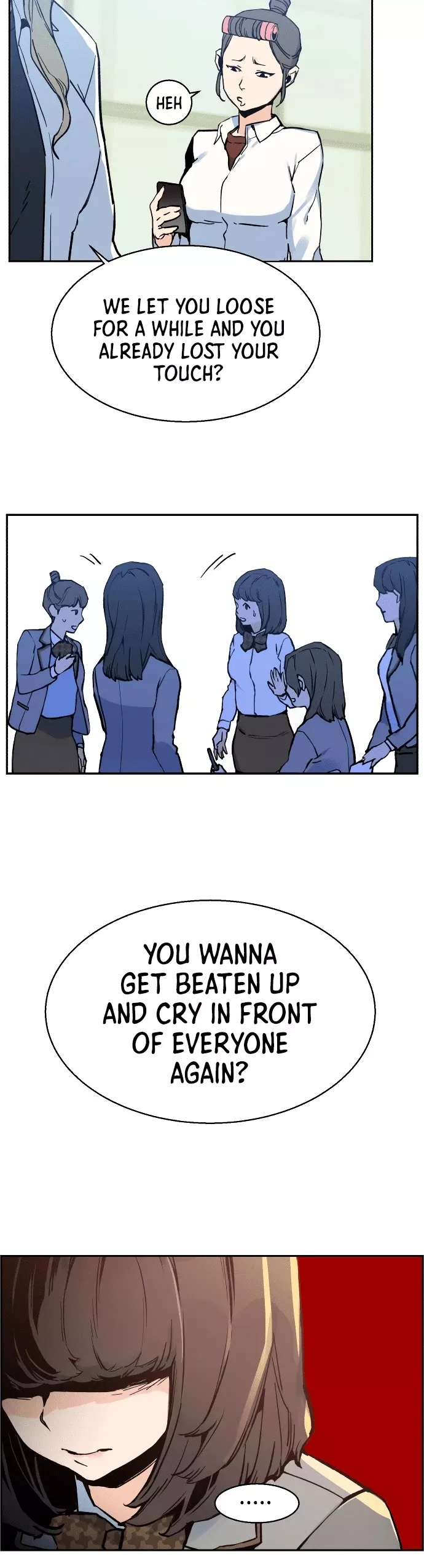 Teenage Mercenary, chapter 1, image 14