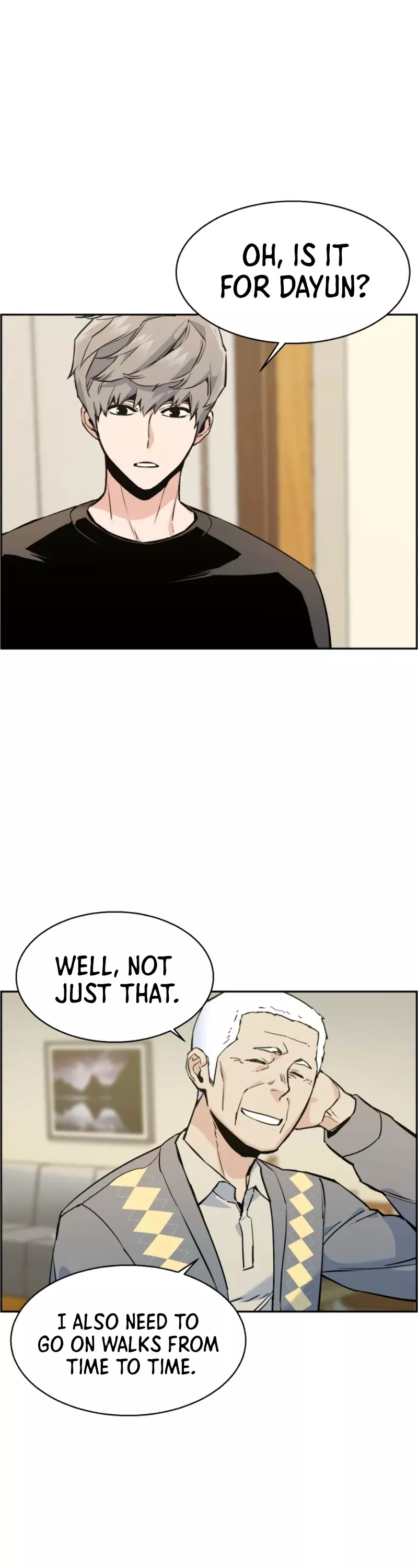 Teenage Mercenary, chapter 14, image 5
