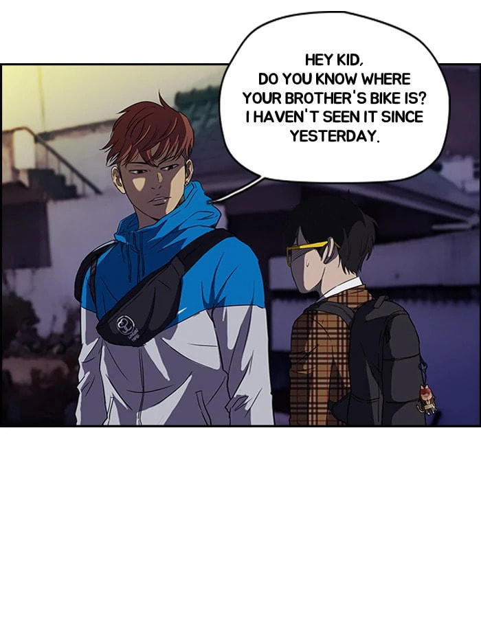 Wind Breaker, chapter 91, page 43
