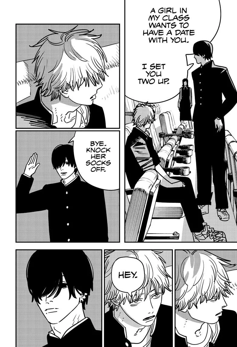 Chainsaw Man, chapter 136, image 8