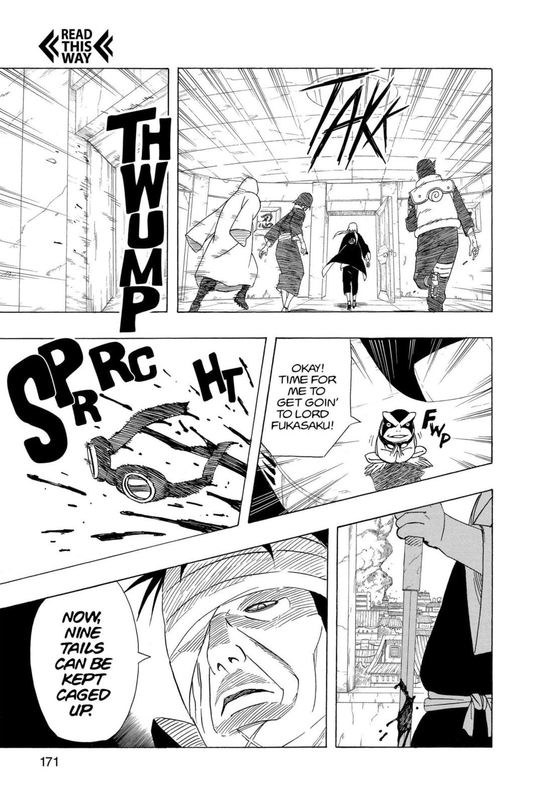 Naruto, chapter 421, image 17