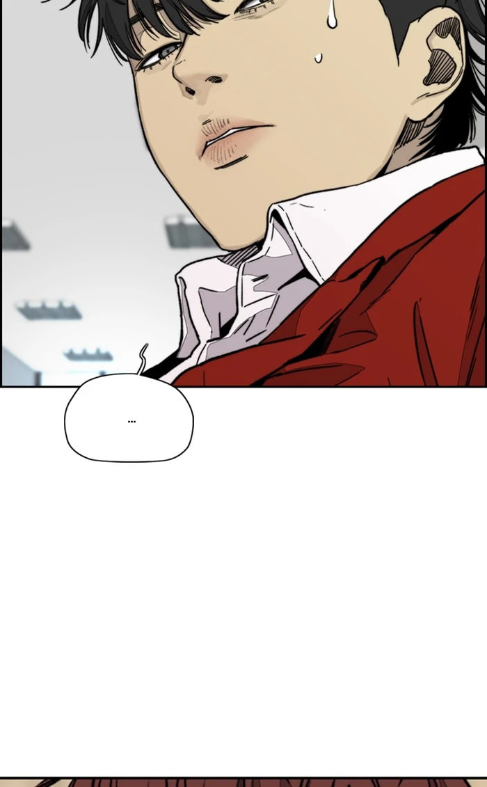 Wind Breaker, chapter 367, image 126