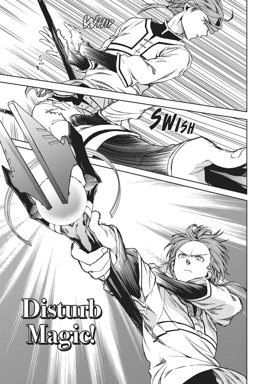 Mushoku Tensei: Jobless Reincarnation, chapter 54, image 18