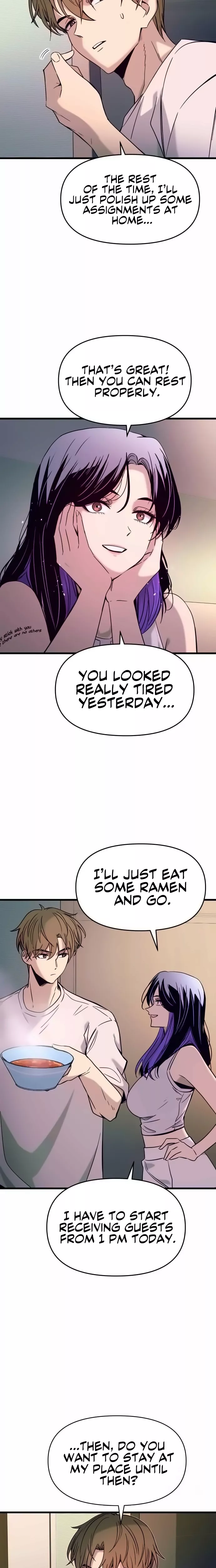 My Bias Gets on the Last Train, chapter 13, image 6