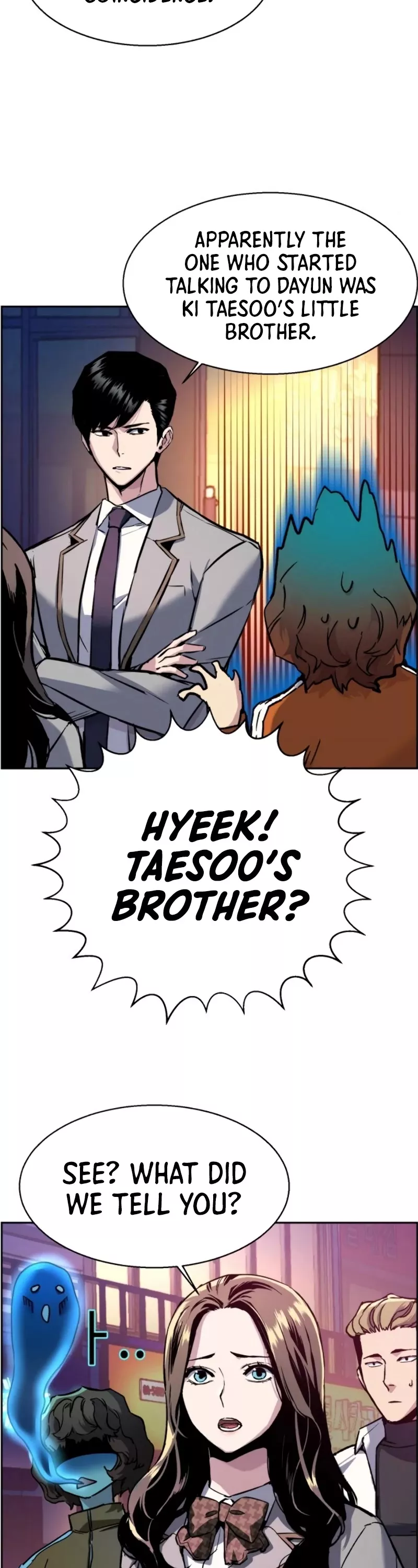 Teenage Mercenary, chapter 44, image 39