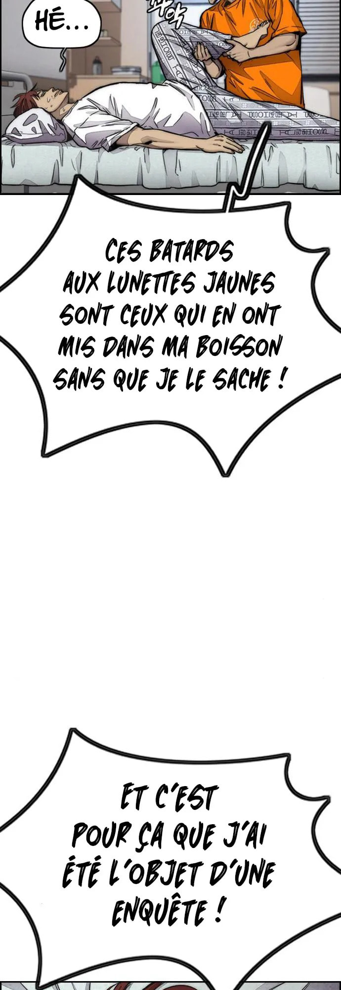 Wind Breaker, chapter 10, page 18