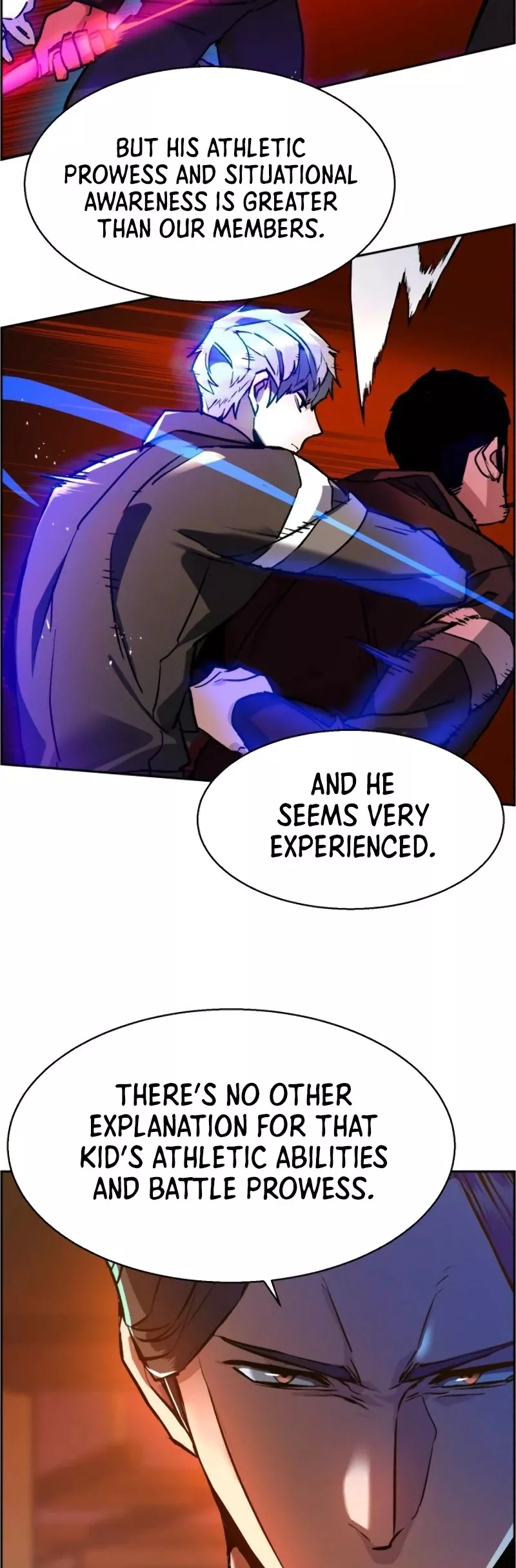 Teenage Mercenary, chapter 45, image 12