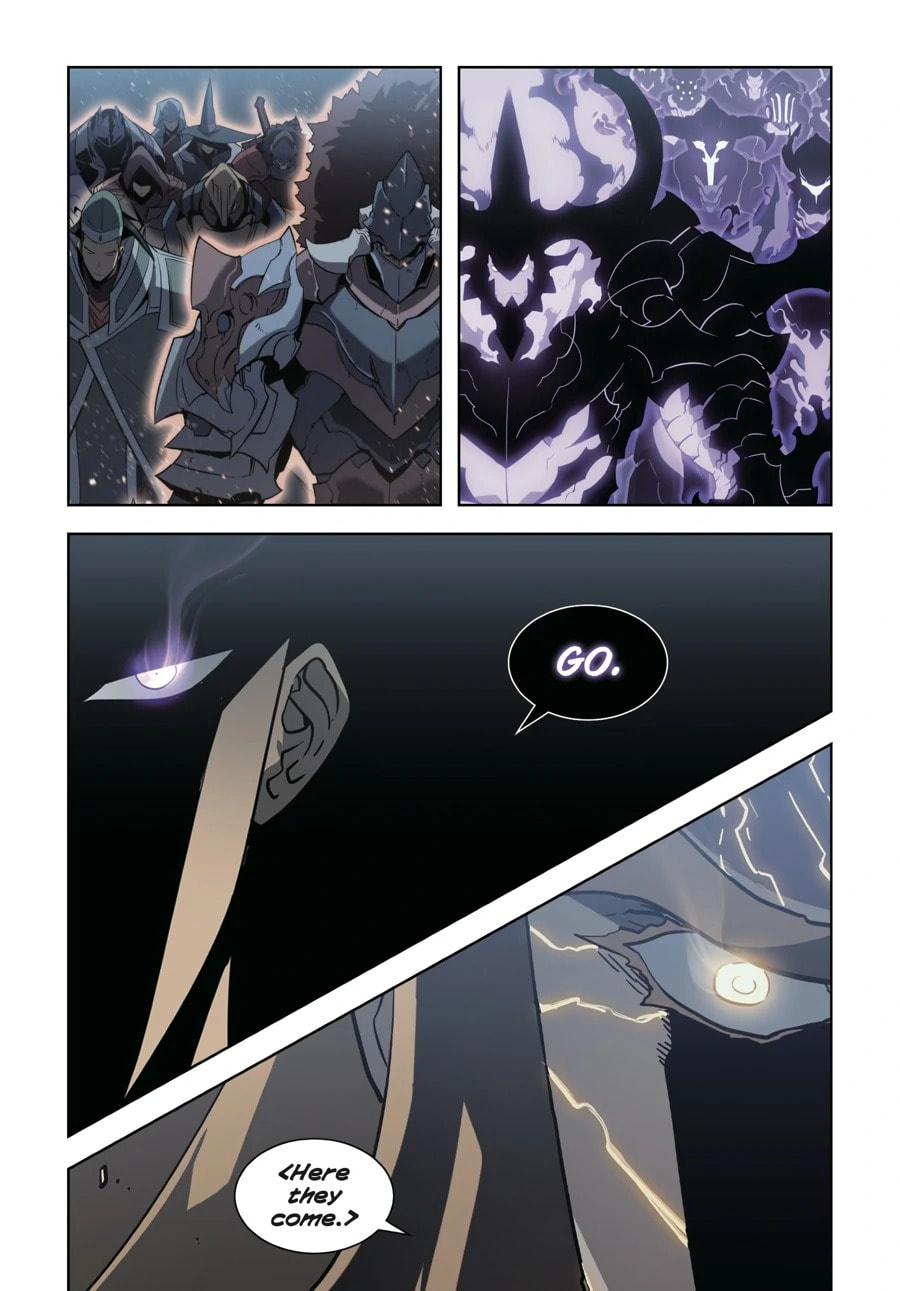 Solo Leveling, chapter 30, page 65