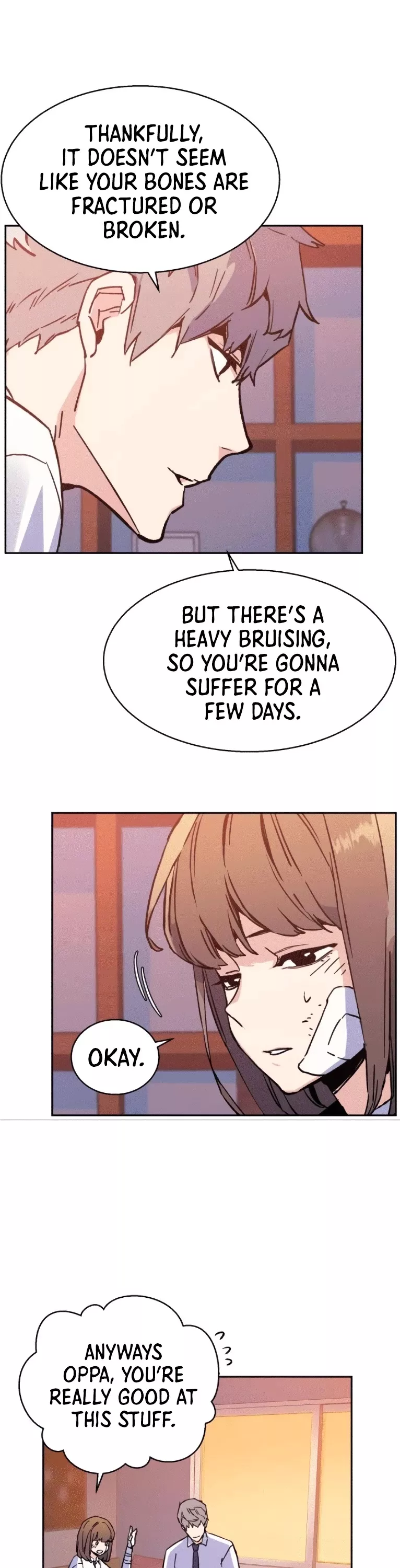 Teenage Mercenary, chapter 6, image 20