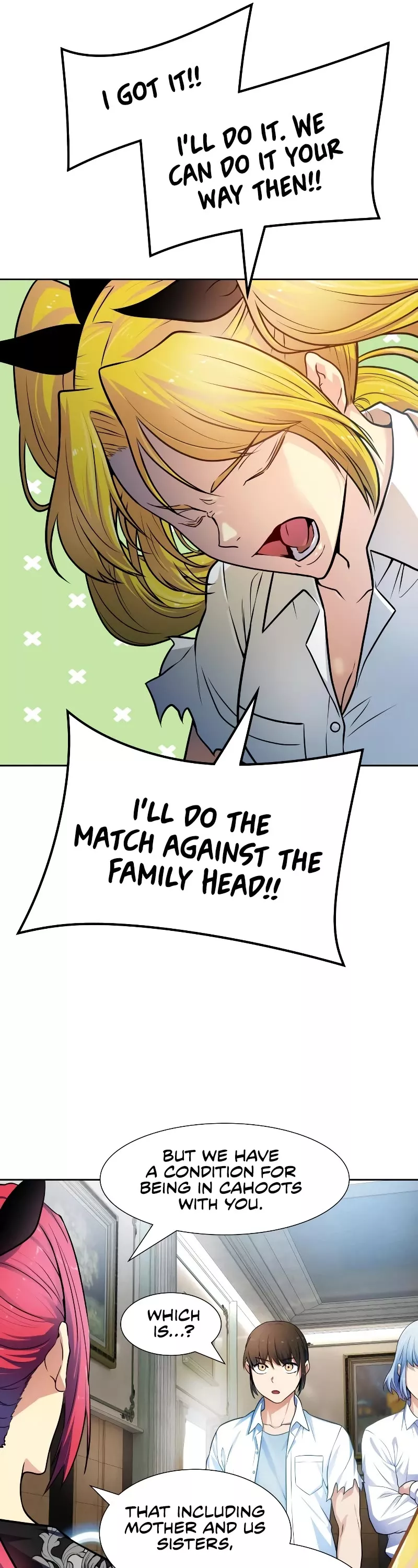 Tower of God, chapter 570, image 56