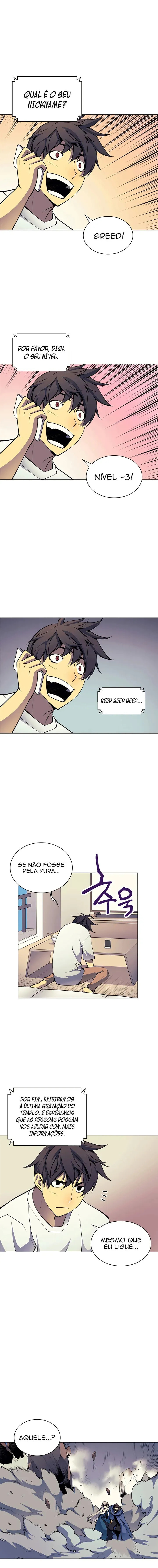 Overgeared (Team Argo), chapter 8, page 4