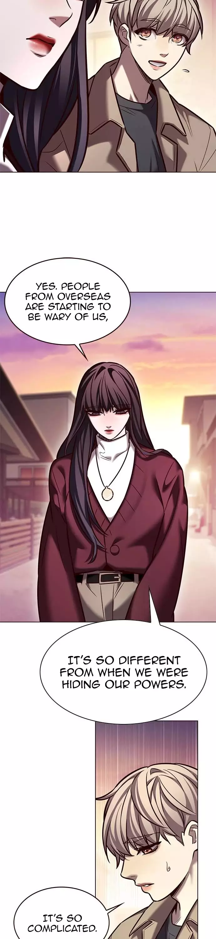 Eleceed, chapter 276, image 44