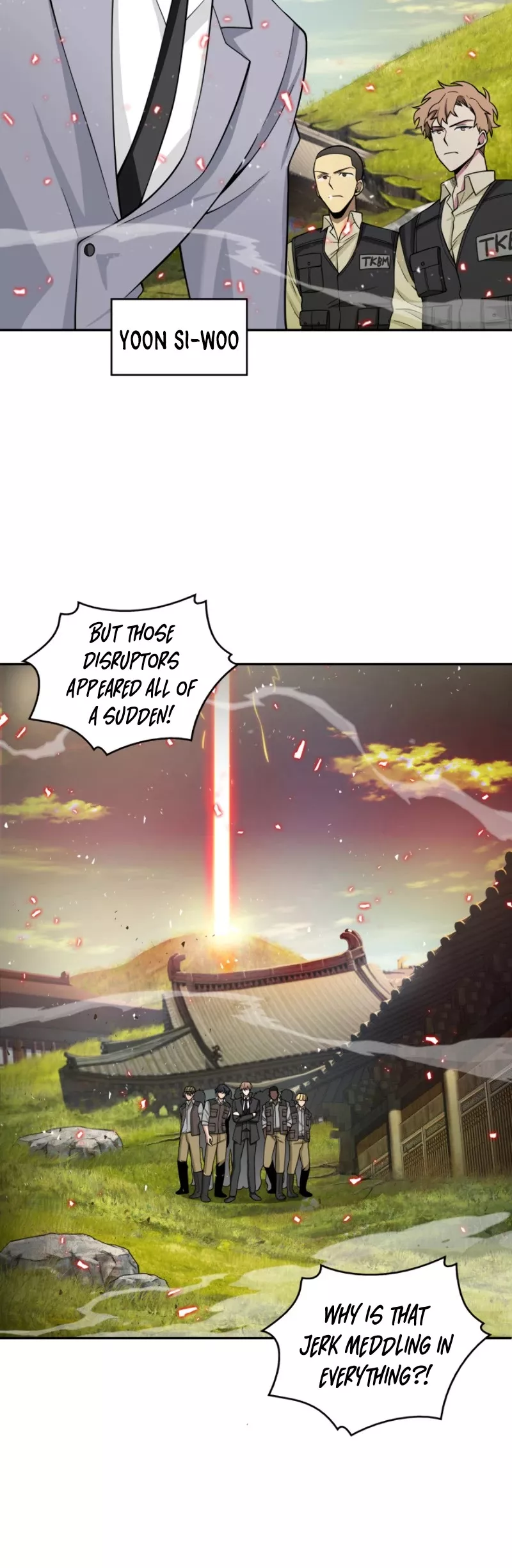Tomb Raider King, chapter 118, image 4